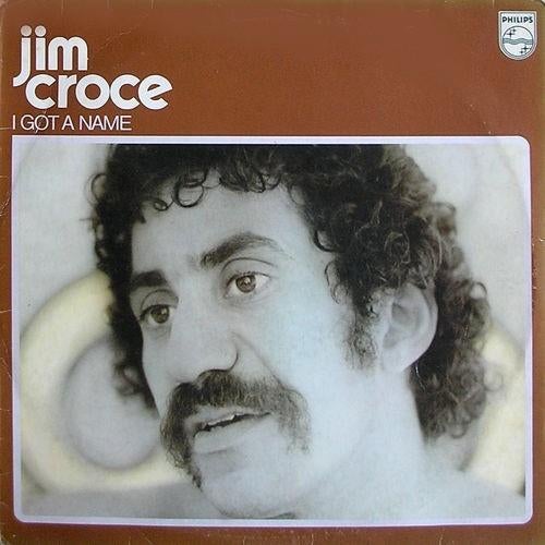 LP - Jim Croce ‎– I Got A Name, Gebruikt, Ophalen of Verzenden, Poprock, 12 inch