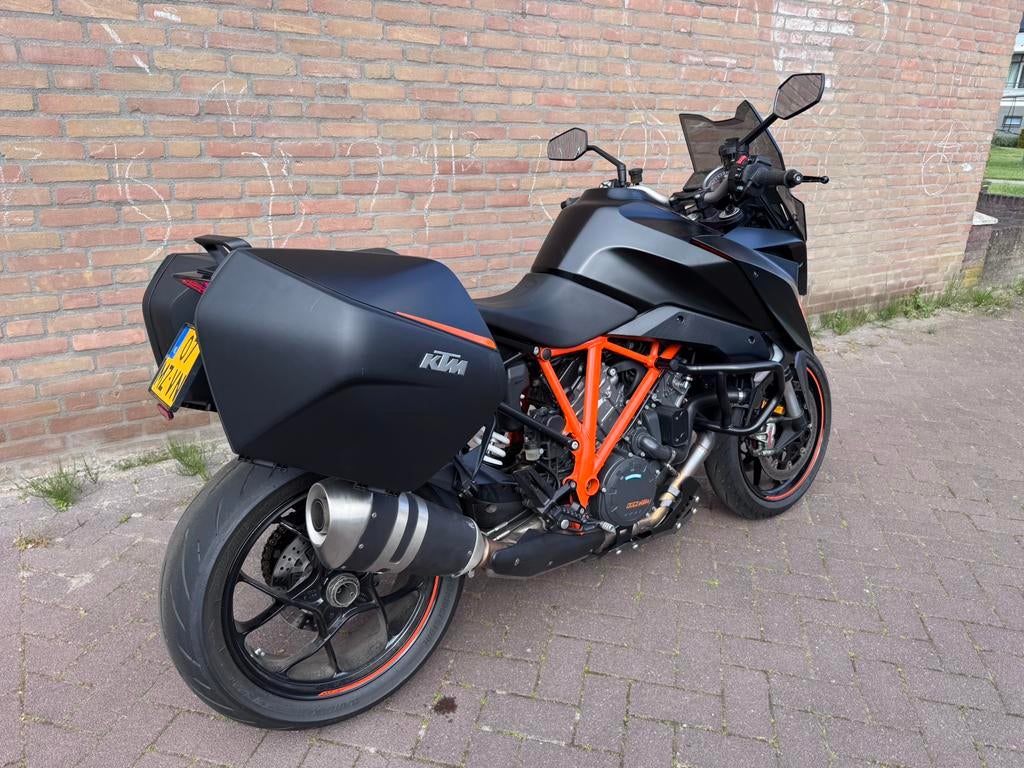 KTM Super Duke 1290 GT - 1ste Eig. - 2019, Motoren, Cruise Control, Bedrijf, 1301 cc, Sport