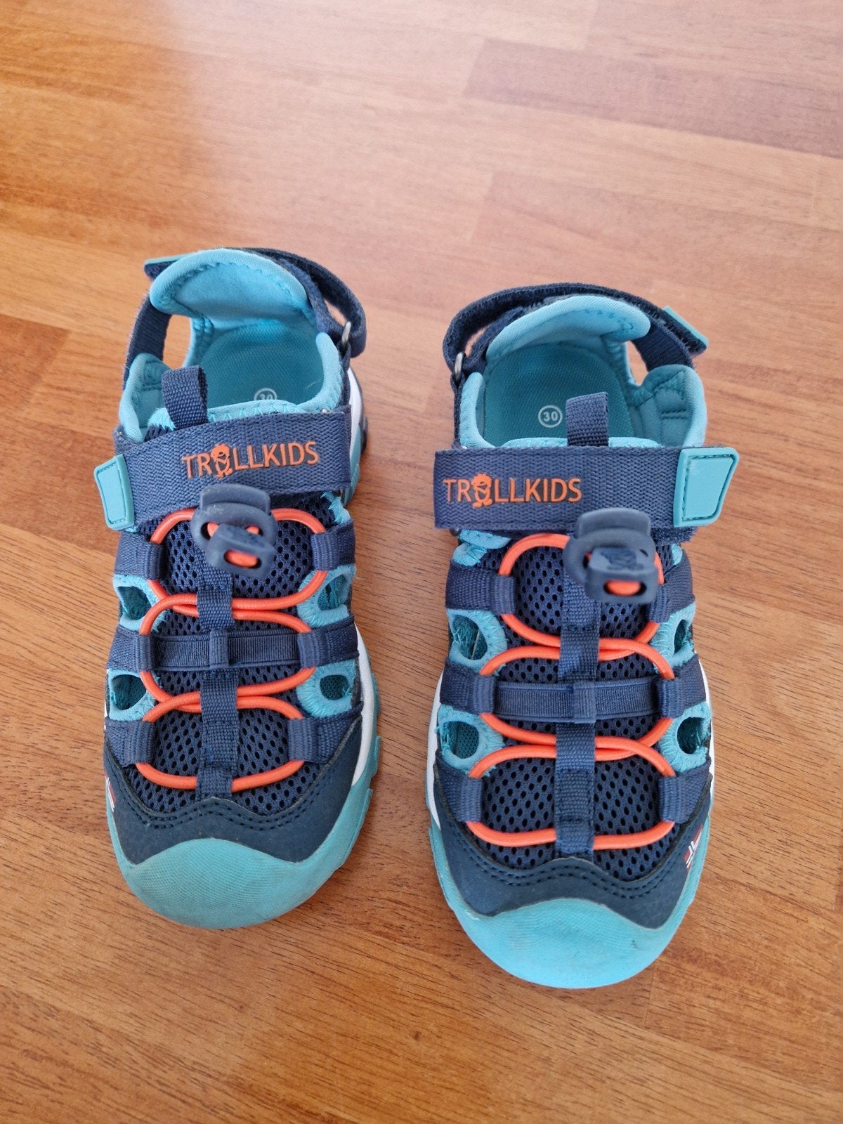 Trollkids waterschoenen/sandalen maat 30, Gebruikt, Jongen of Meisje, Schoenen, Trollkids