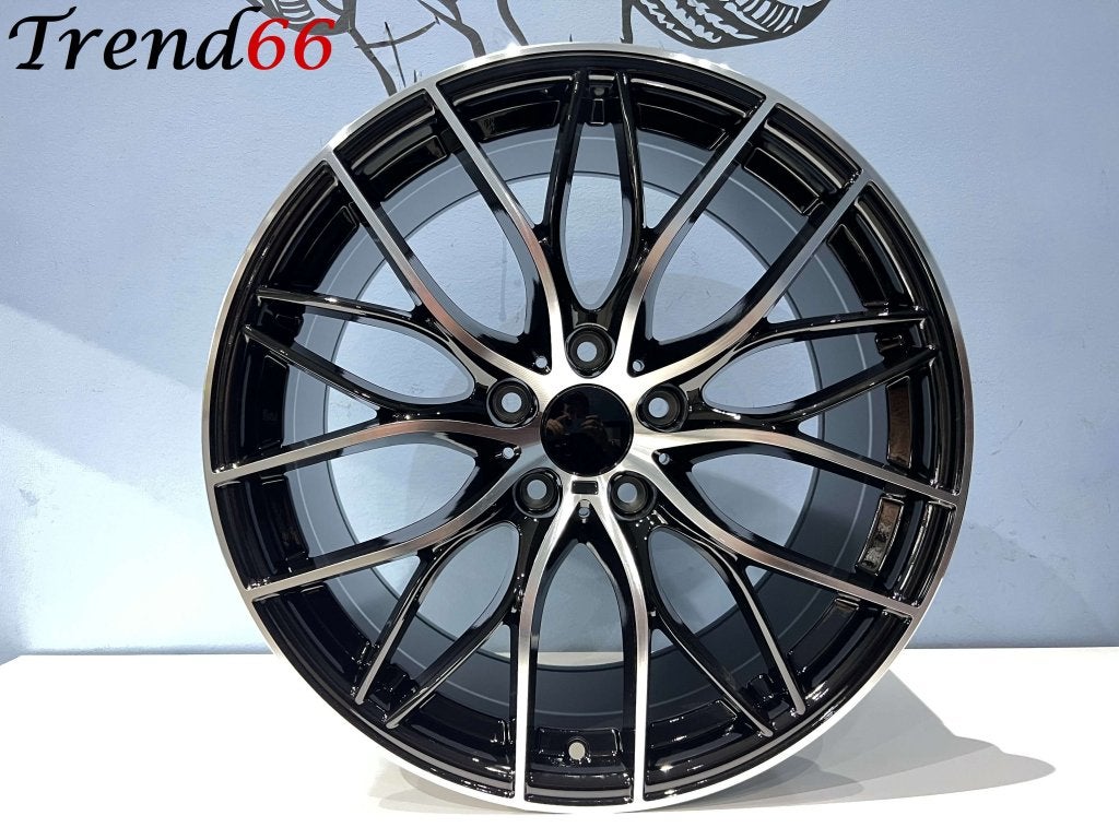 5x120 19inch Velgen 405M BMW 3 4 5 Serie X3 X4 E90 F30 F10, Auto-onderdelen, Velg(en), Niet ingevuld, Nieuw, Ophalen of Verzenden