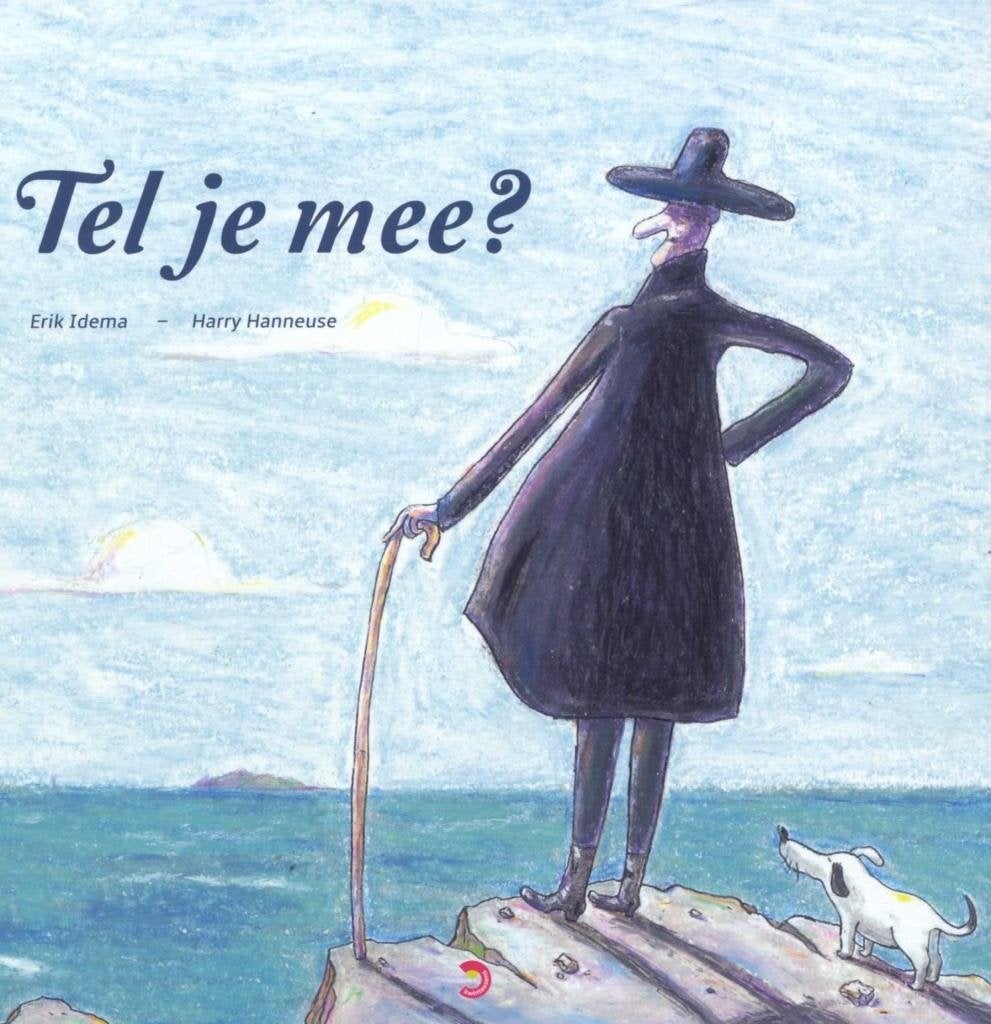 Tel je mee? - Erik Idema"", Verzenden, Zo goed als nieuw