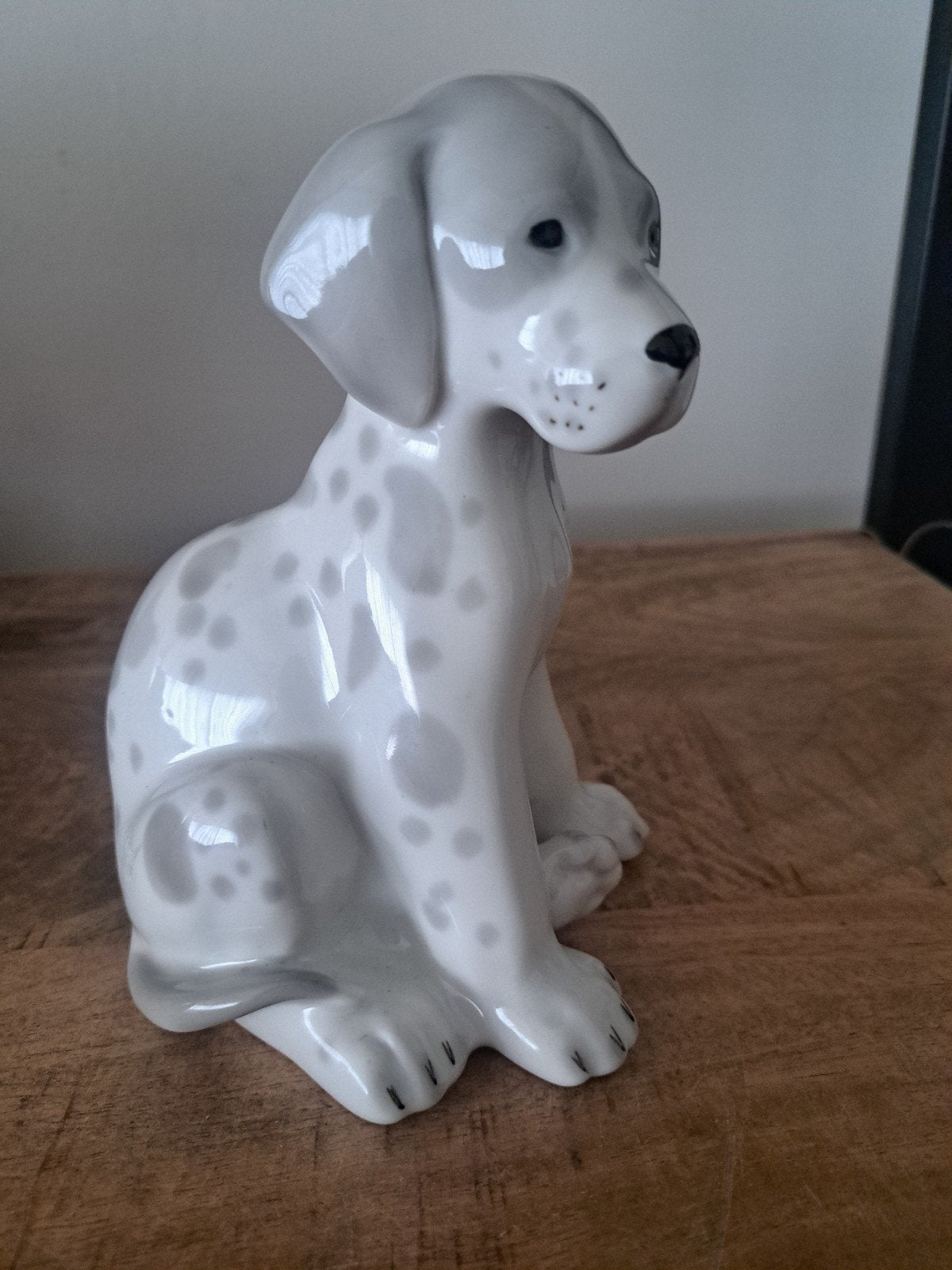 ussr beeld "hond", Overige onderwerpen, Minder dan 20 cm, Ophalen of Verzenden, Gemerkt