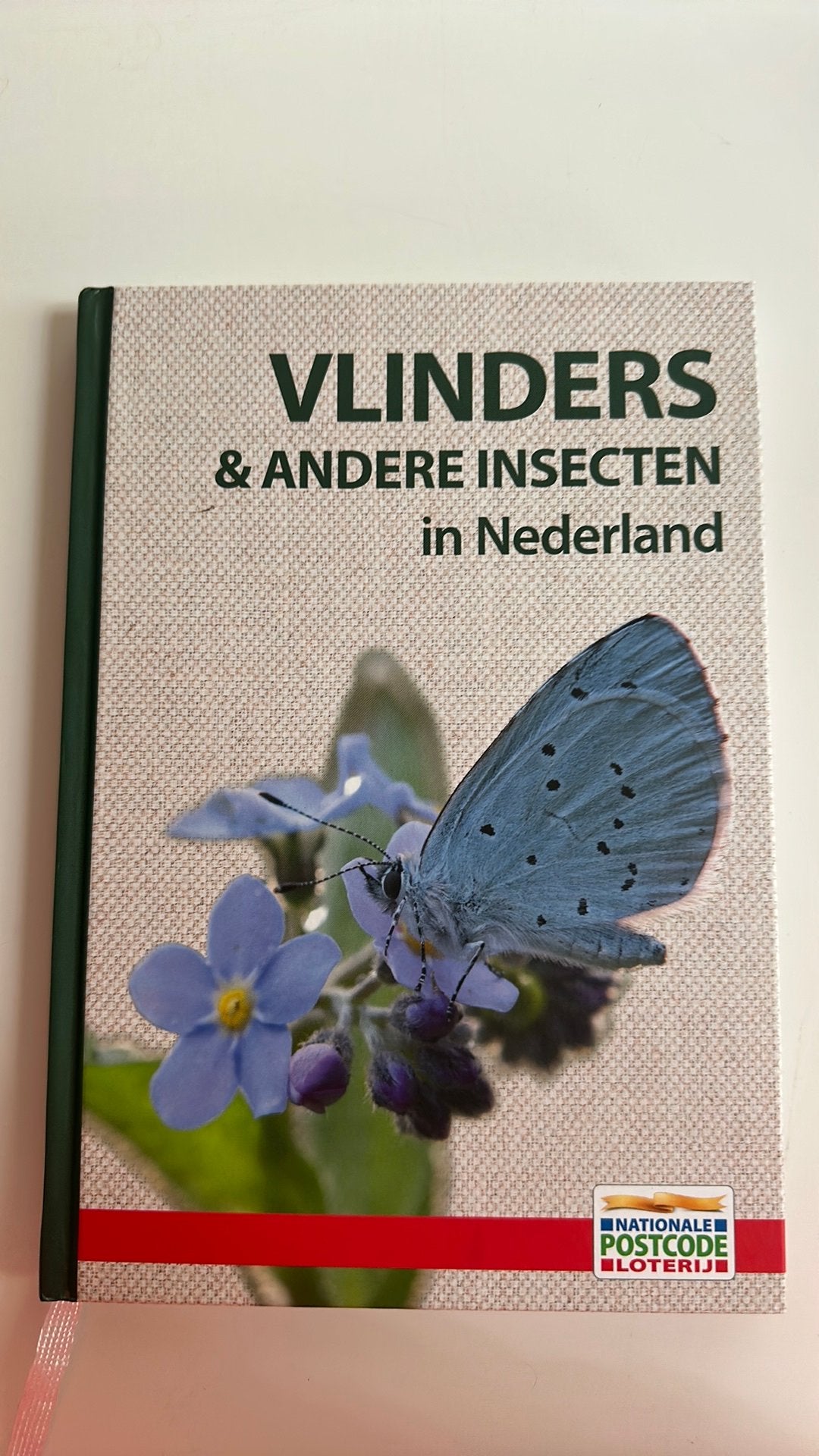 Vlinders en andere insecten in Nederland, Ophalen of Verzenden, Nieuw