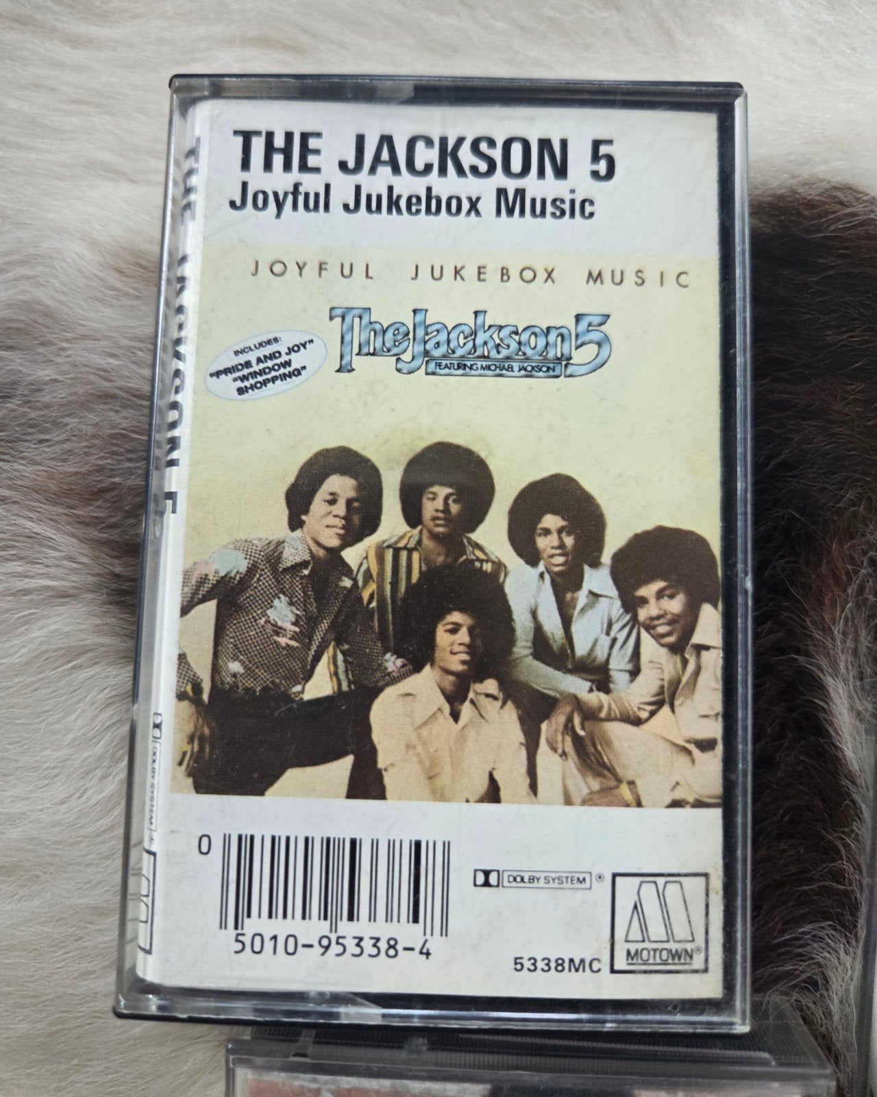 collectie Michael Jackson cassettebandjes, Cd's en Dvd's, Cassettebandjes, Gebruikt, 2 t/m 25 bandjes, Ophalen of Verzenden, Origineel