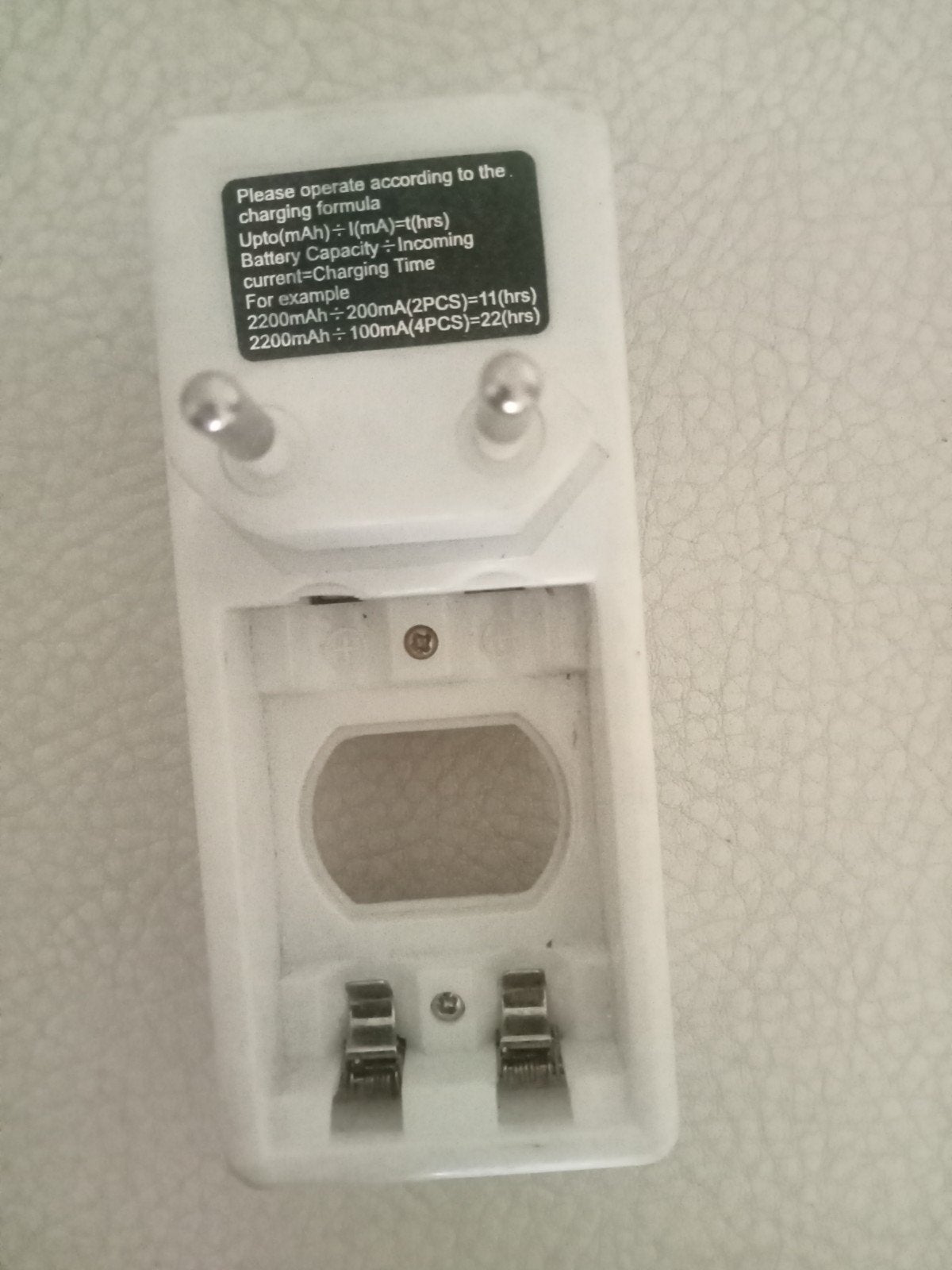HEXINO H886 Ni-Cd/Ni-MH Batterijlader, Audio, Tv en Foto, Opladers, Ophalen, Nieuw