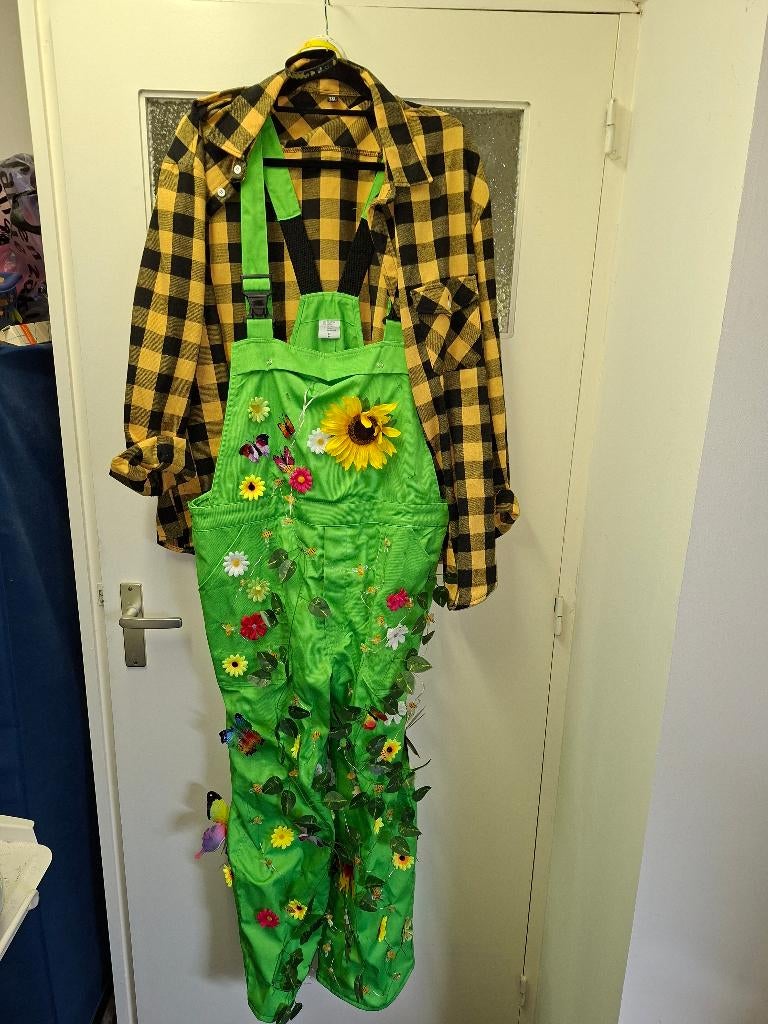 carnavalskleding, Maat 38/40 (M), Carnaval, Ophalen of Verzenden, Kleding