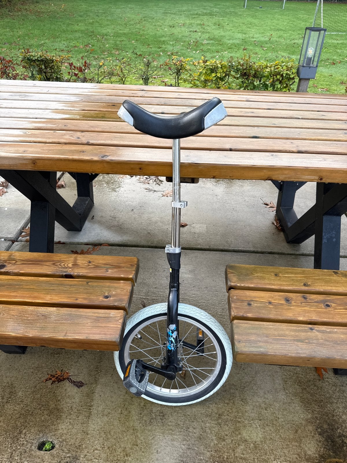 Puky eenwieler in goede staat, Fietsen en Brommers, Ophalen, Zo goed als nieuw