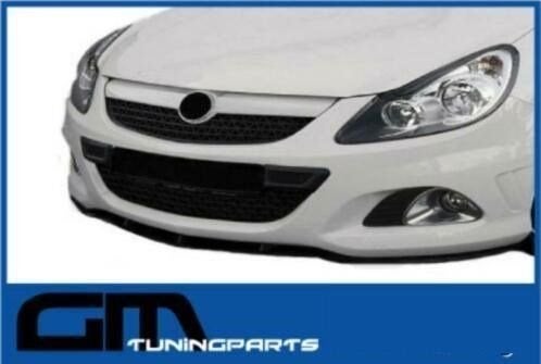 # voorbumper diffuser opel corsa d opc #, -, -, Opel, Nieuw