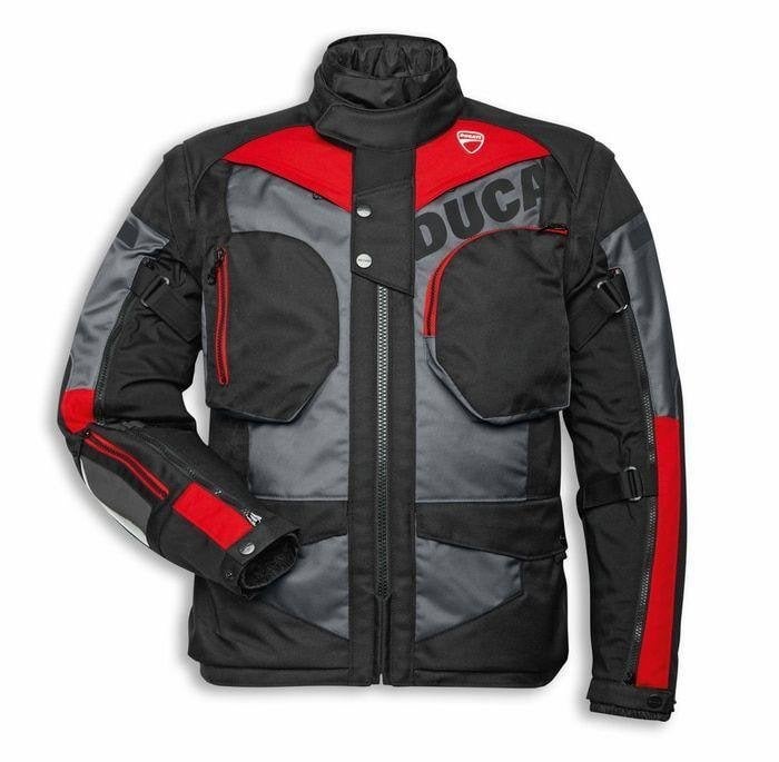 Ducati Atacama C2+ motorjas, Motoren, Ophalen of Verzenden, Nieuw met kaartje, Jas | textiel