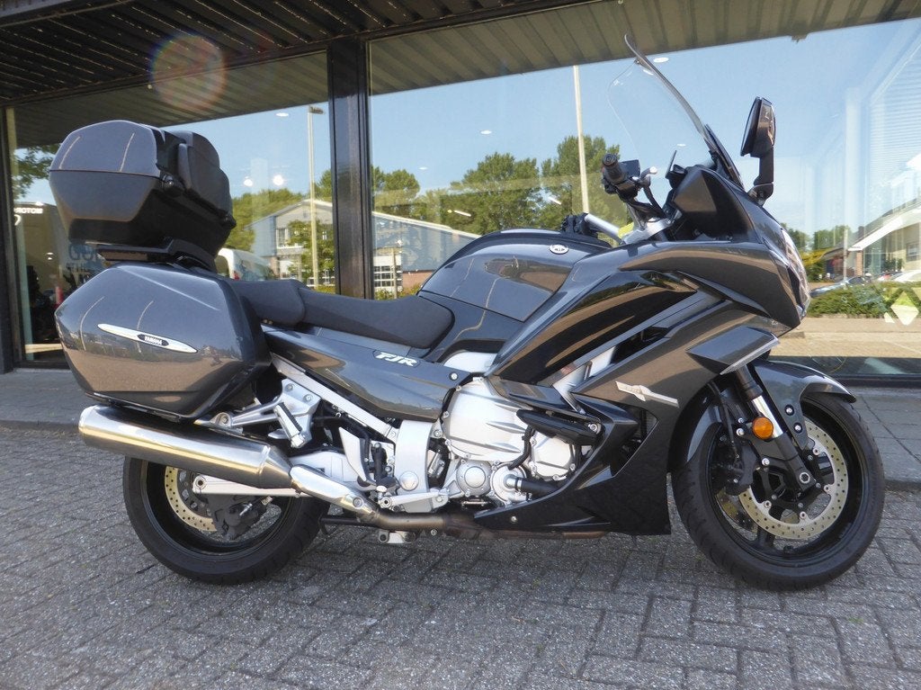 Yamaha FJR 1300 AS FJR 1300 AS (bj 2017), Motoren, Motoren | Yamaha, Klantenservice@yamaha-motor.nl, Toermotor, Koolhovenlaan 101
1119 NC  Schiphol-Rijk, NL