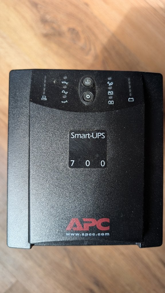 UPS van APC, Ophalen of Verzenden, Gebruikt