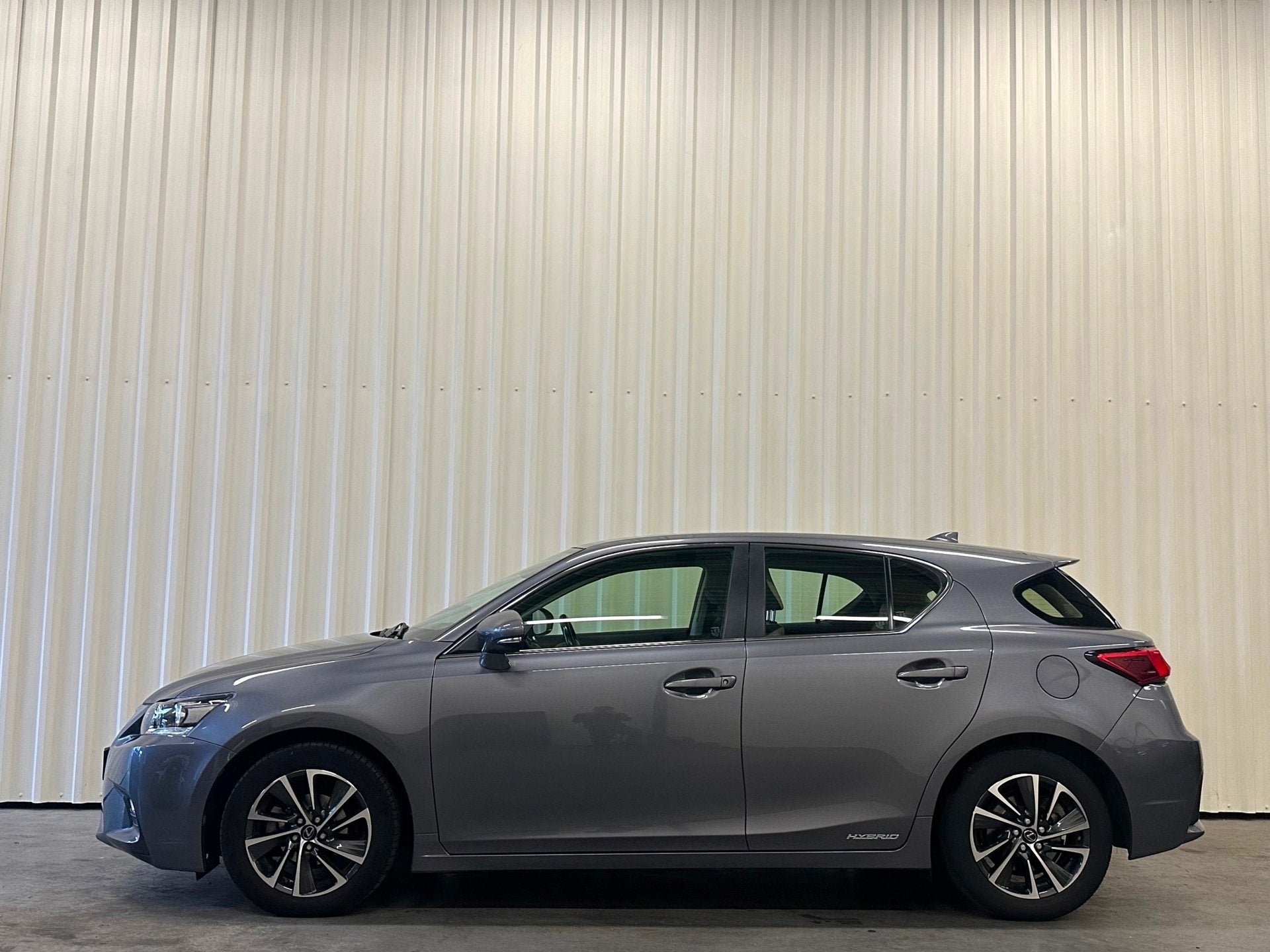 Lexus CT 200h Business Line Navi/Camera, Auto's, Gebruikt, Euro 6, 4 cilinders, CT-H
