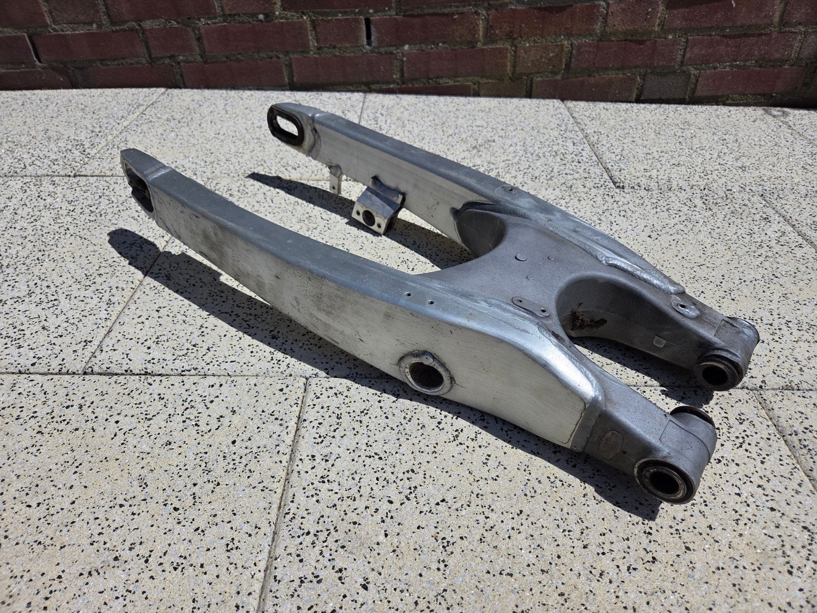 Yamaha YZ125 2006 Achterbrug, Ophalen of Verzenden, Gebruikt, Frame, Yamaha
