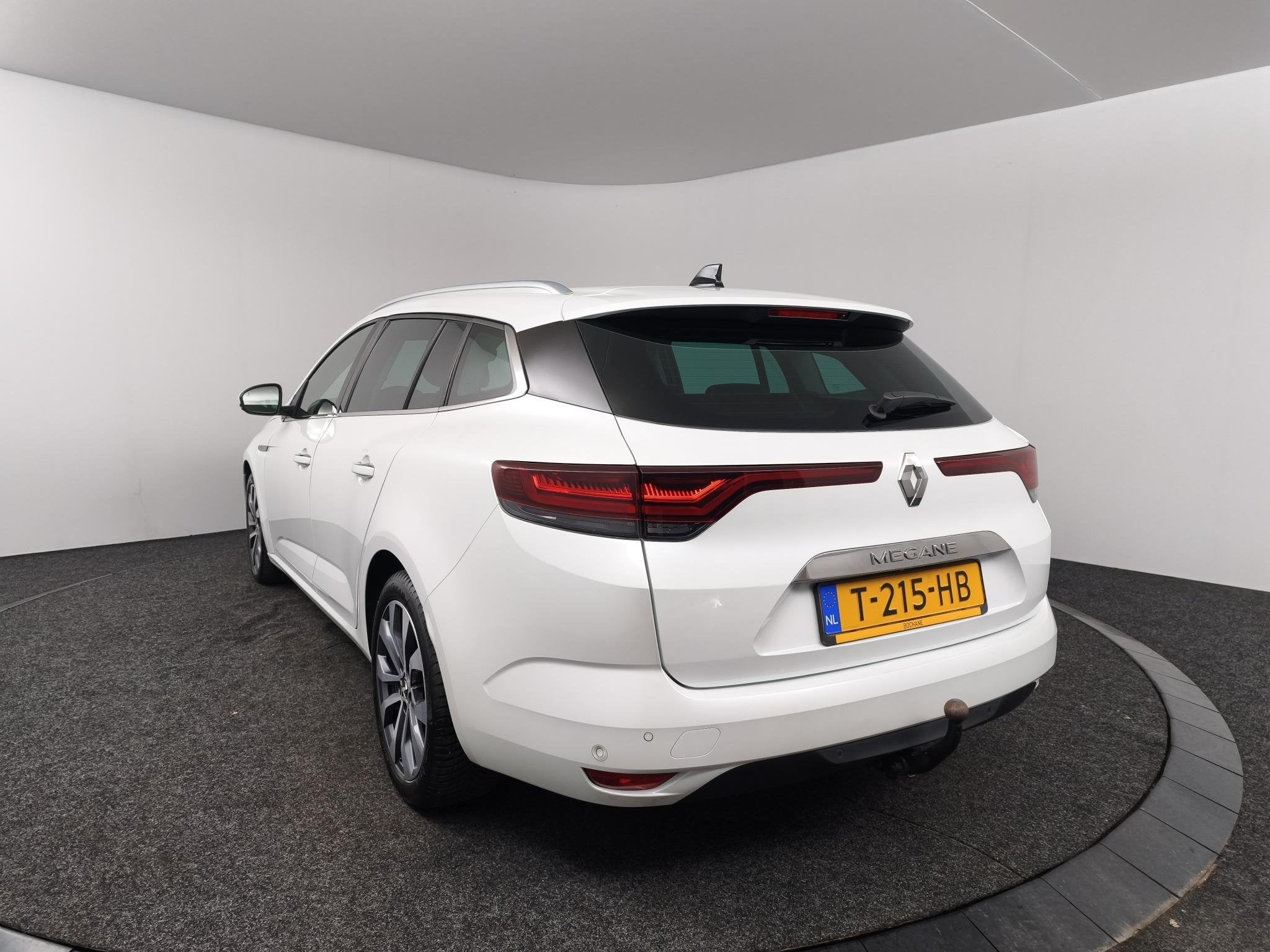 Foto 6 van Renault Mégane Estate 1.3 TCe 140 Techno | Navigatie | Came