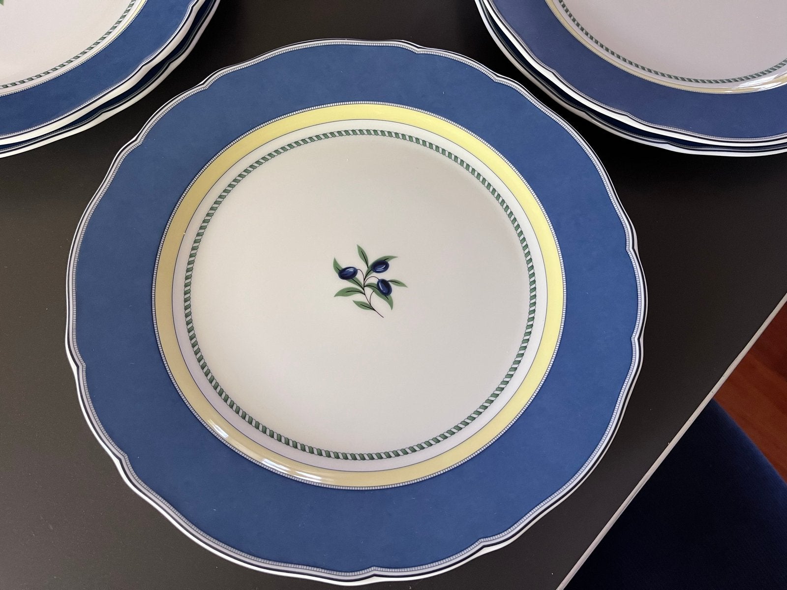 Hütschenreuther onderborden, Ophalen, Overige merken, Zo goed als nieuw, Bord(en)