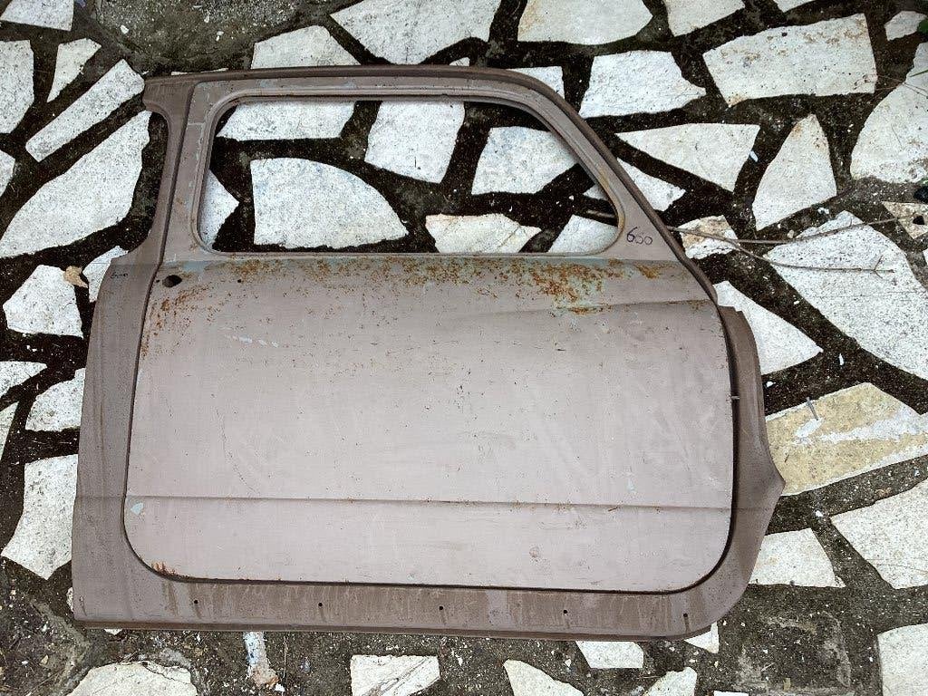 Fiat 600 Oldtimer plaatwerk NOS deuren dorpel stoel tank etc, Ophalen, Nieuw, Universele onderdelen