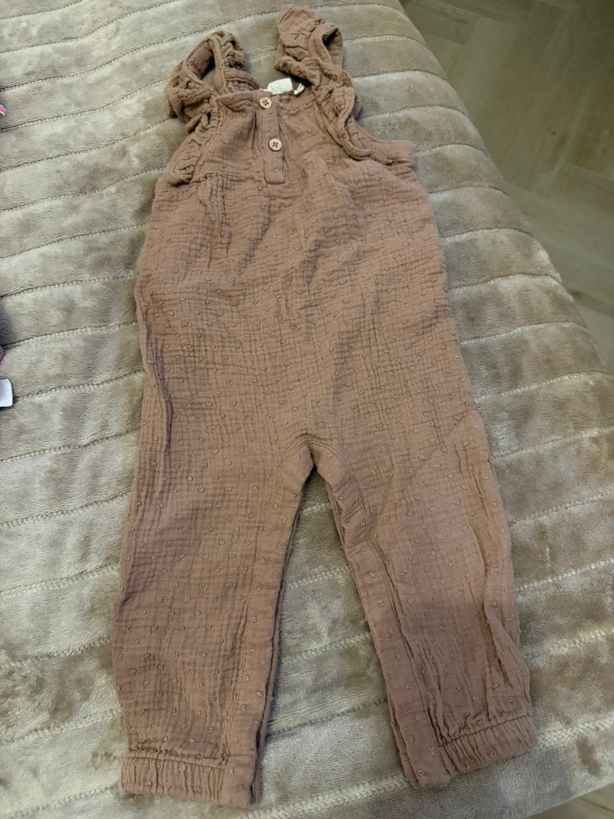 Lil atelier jumpsuit pakje maat 80, Ophalen of Verzenden, Zo goed als nieuw, Meisje, Pakje