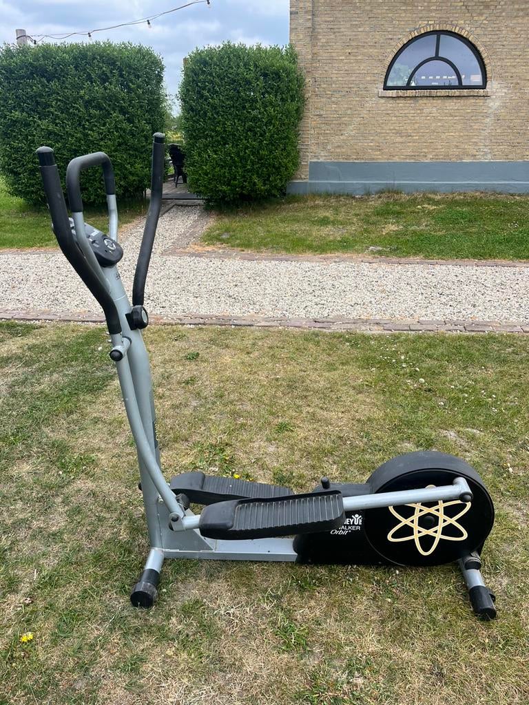 Orbit Bremshey Crosstrainer, Sport en Fitness, Ophalen, Overige materialen, Benen, Gebruikt