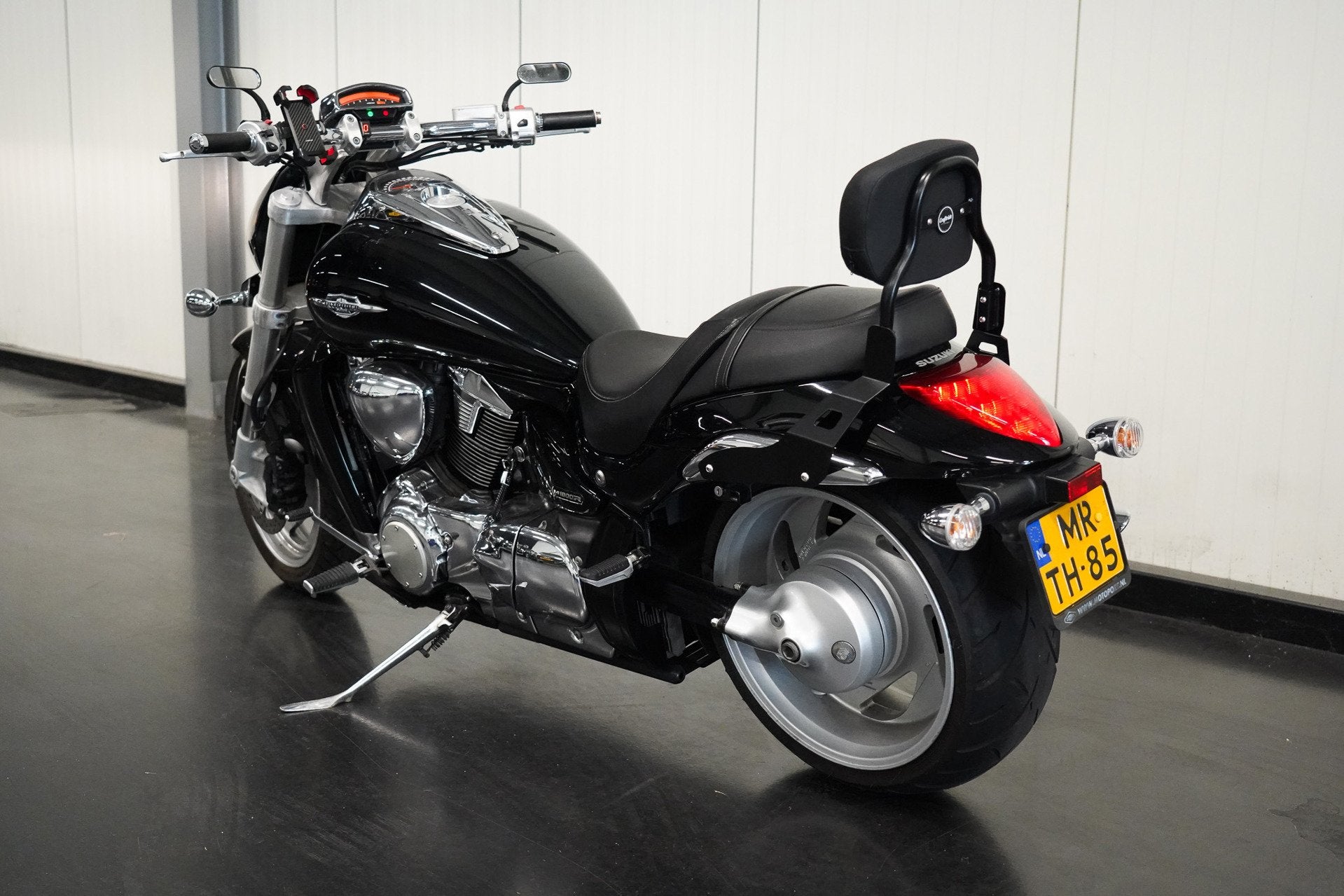 Suzuki Chopper M 1800 R Intruder, Motoren, Motoren | Suzuki, Chopper, Bedrijf, 1783 cc, Meer dan 35 kW