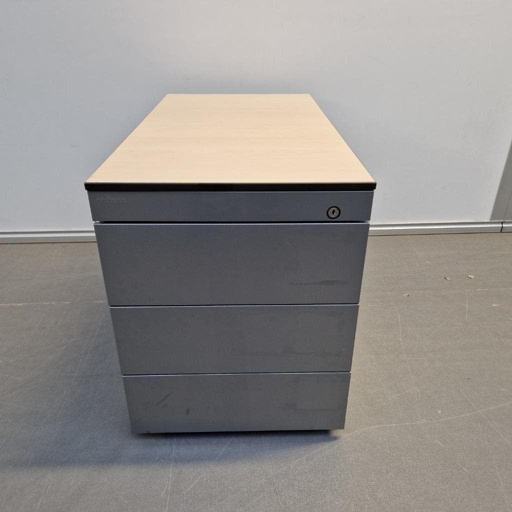 Ahrend ladekast - 54x42x80 cm, Huis en Inrichting, Ophalen, Gebruikt, 5 laden of meer, 50 tot 100 cm
