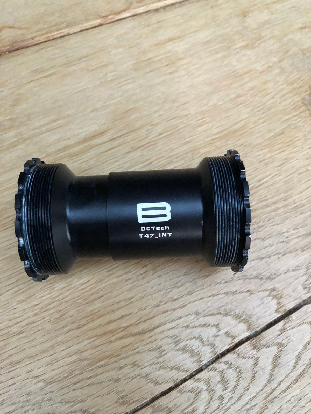 Bikone Shimano T47 bottom bracket 24mm, Ophalen of Verzenden, Nieuw, Overige typen