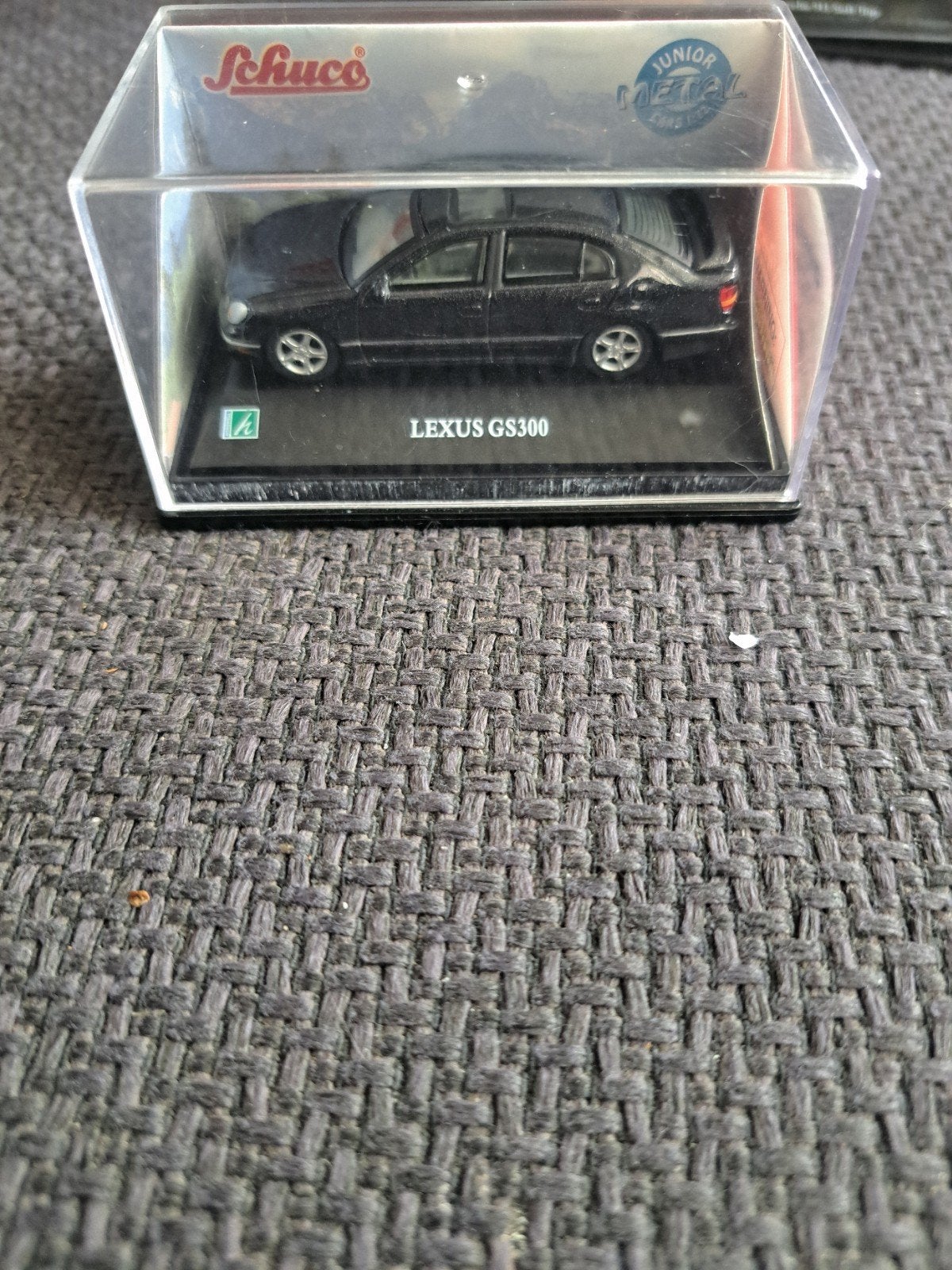 schuco model junior line lexus gs 300, Schuco, Auto, West germany, Ophalen of Verzenden