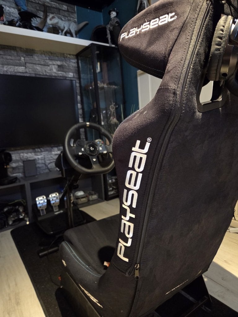 Game playseat, Ophalen, Gebruikt, 1 speler, Racen en Vliegen