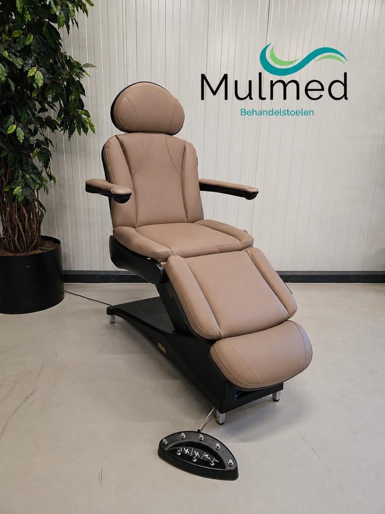 Elektrische behandelstoel of pedicurestoel Bentlon Gold ZGAN, Ophalen of Verzenden, Nieuw