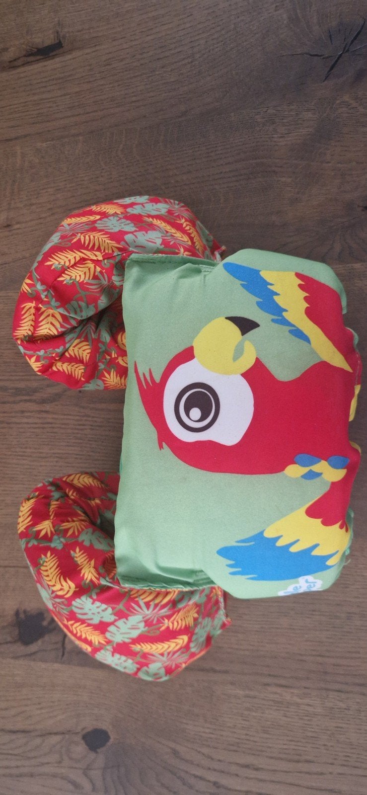 Puddle Jumper Zwembandjes - Papegaai Design, Kinderen en Baby's, Ophalen of Verzenden
