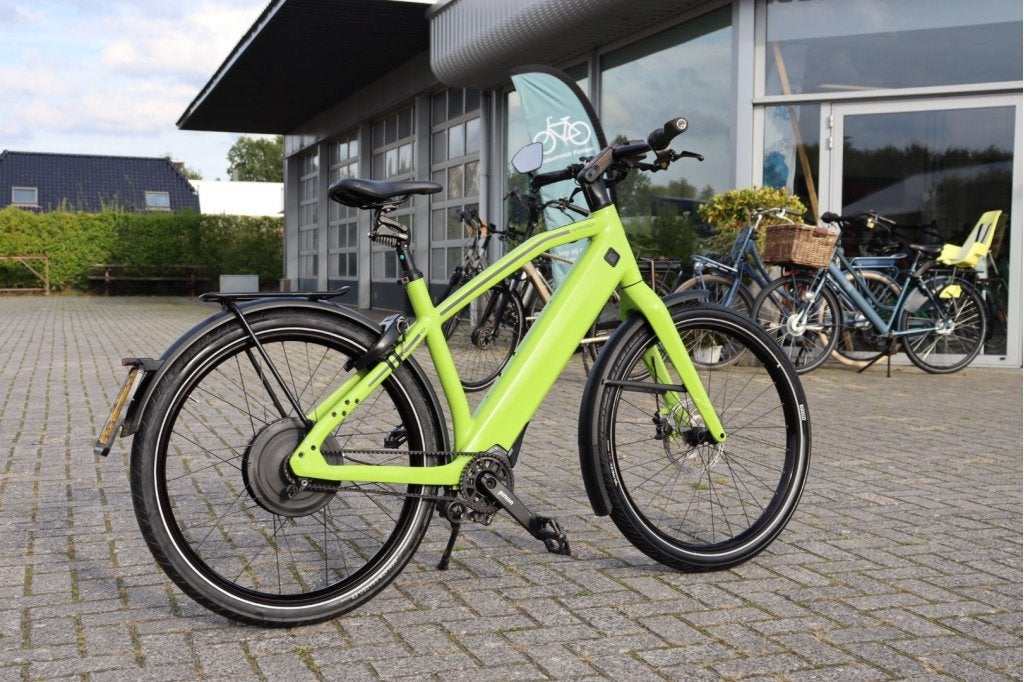 Stromer ST2 Pinion l Belt l 983wh l Maat L l 5100 km (!!), Stromer, Stromer, Ophalen of Verzenden, Zo goed als nieuw