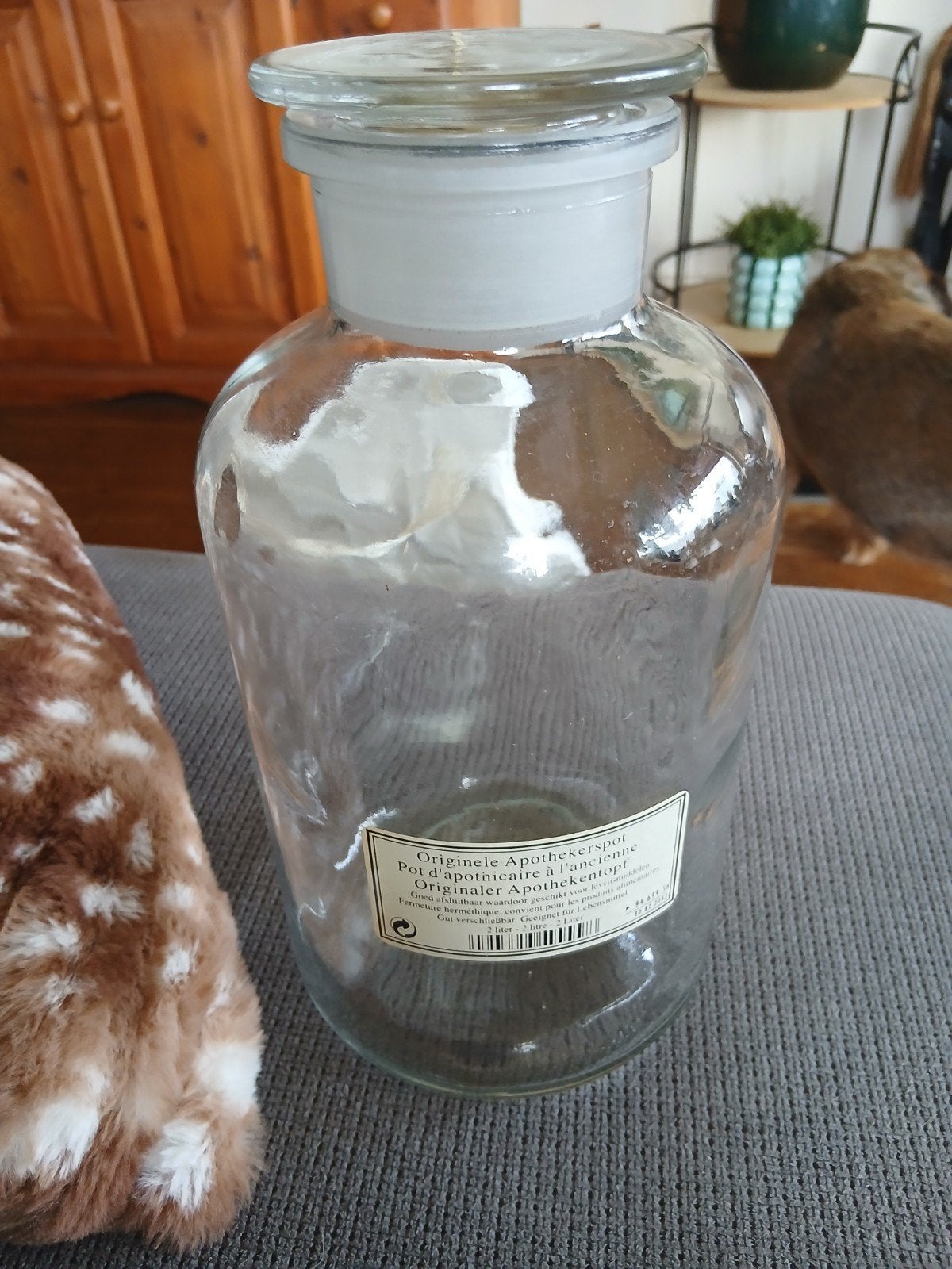 Apothekers pot, Ophalen of Verzenden