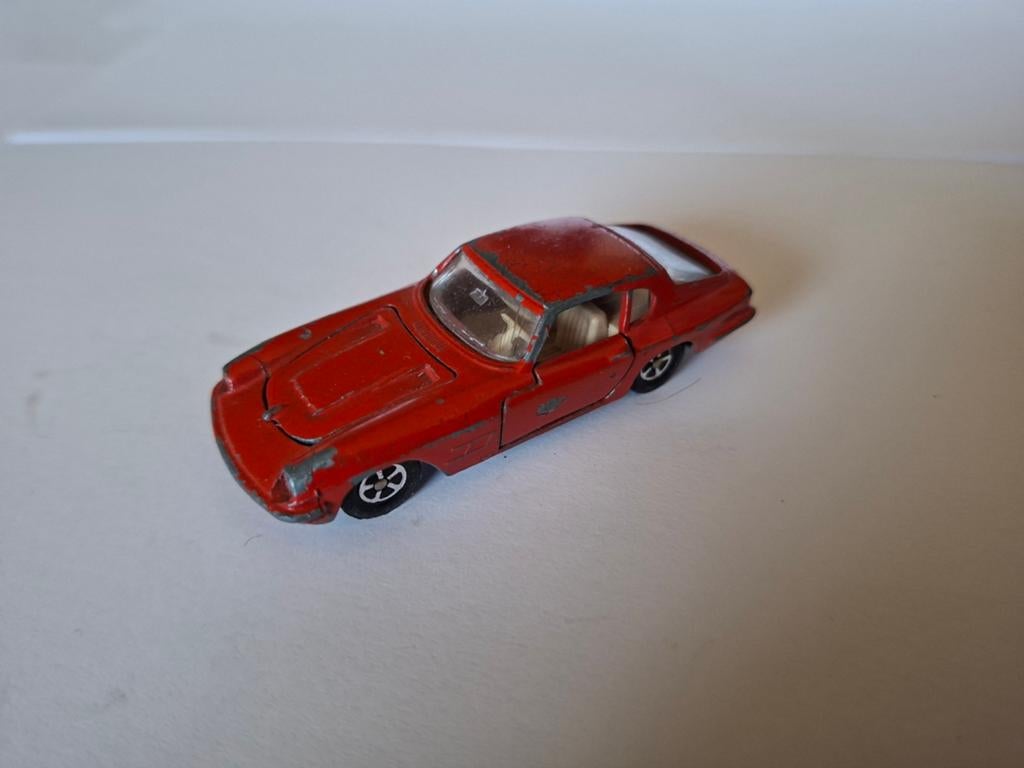 Lone Star Impy Flyers Maserati Mistrale # 9, Ophalen of Verzenden, Auto