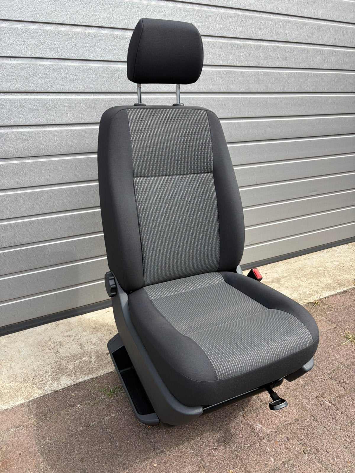 Vw Transporter T6 T6.1 Bijrijdersstoel Stoel Rechts Bricks, Ophalen, Gebruikt, Volkswagen, Vw