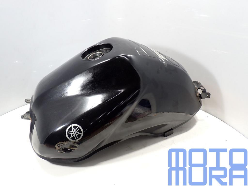 Yamaha FZ6 2004 - 2006 tank brandstoftank benzinetank FZ6 FZ, Gebruikt, -, -, Ophalen of Verzenden