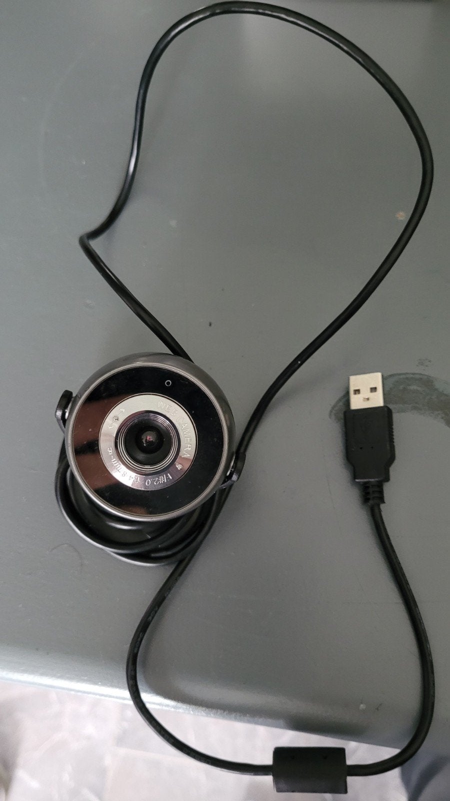 Nog zo goed als nieuwe webcam, Ophalen of Verzenden, Zo goed als nieuw