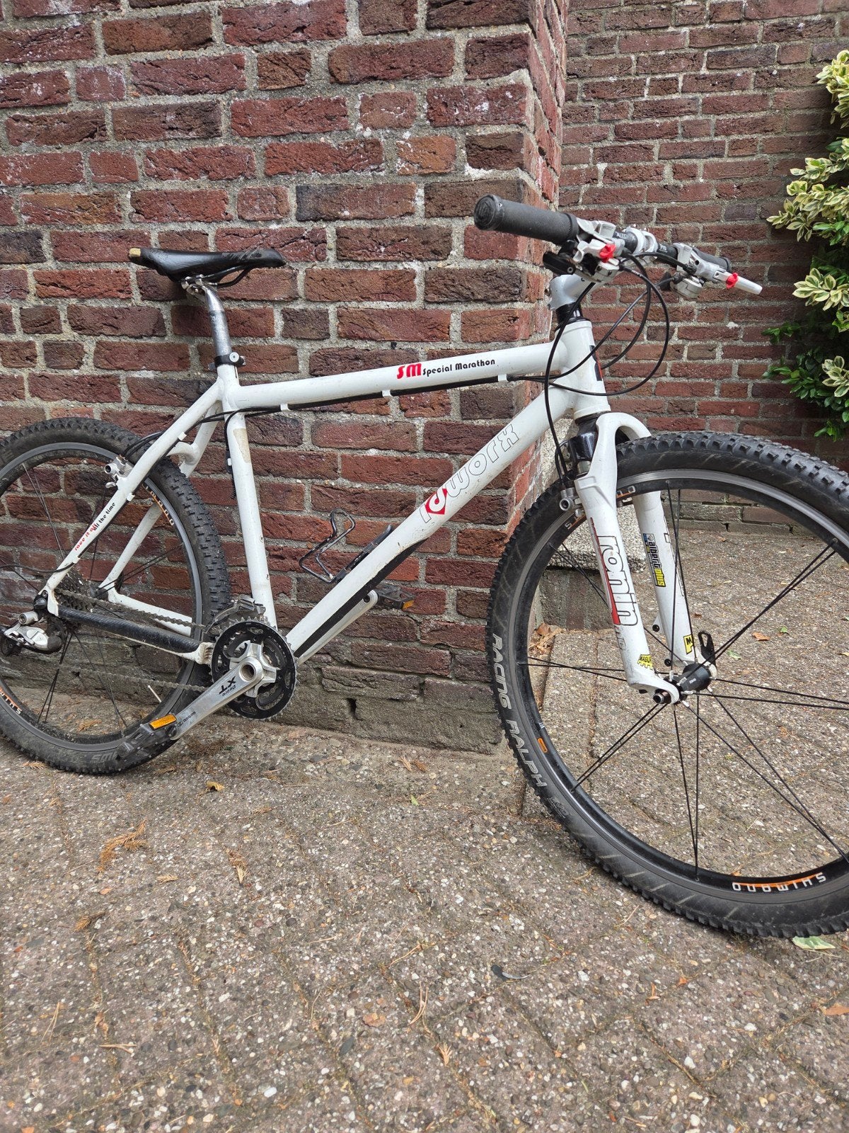 Mountenbike IDWORX special marathon, Fietsen en Brommers, Fietsen | Mountainbikes en ATB, Ophalen of Verzenden, Overige merken