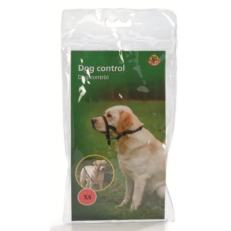 Snuitje, Dog Control, maat XS, Verzenden, Nieuw