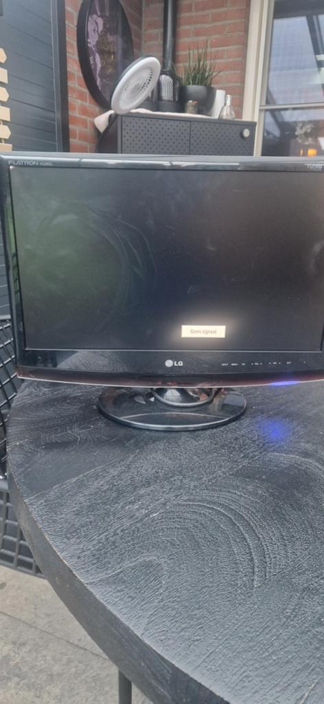 LG Flatron M2294D Monitor - Gebruikt, Gebruikt, Ingebouwde speakers, Full HD, LG