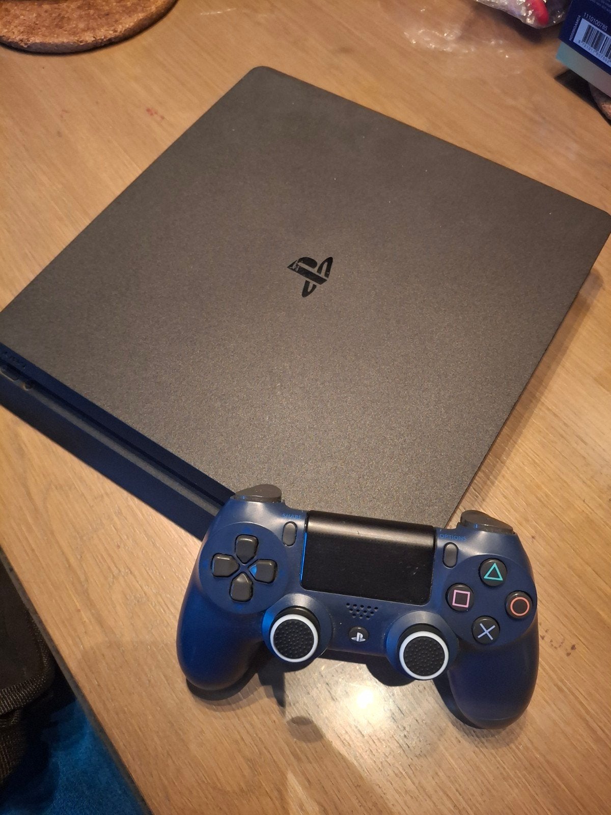 Playstation 4+ diversen, Ophalen, Met 1 controller, Original