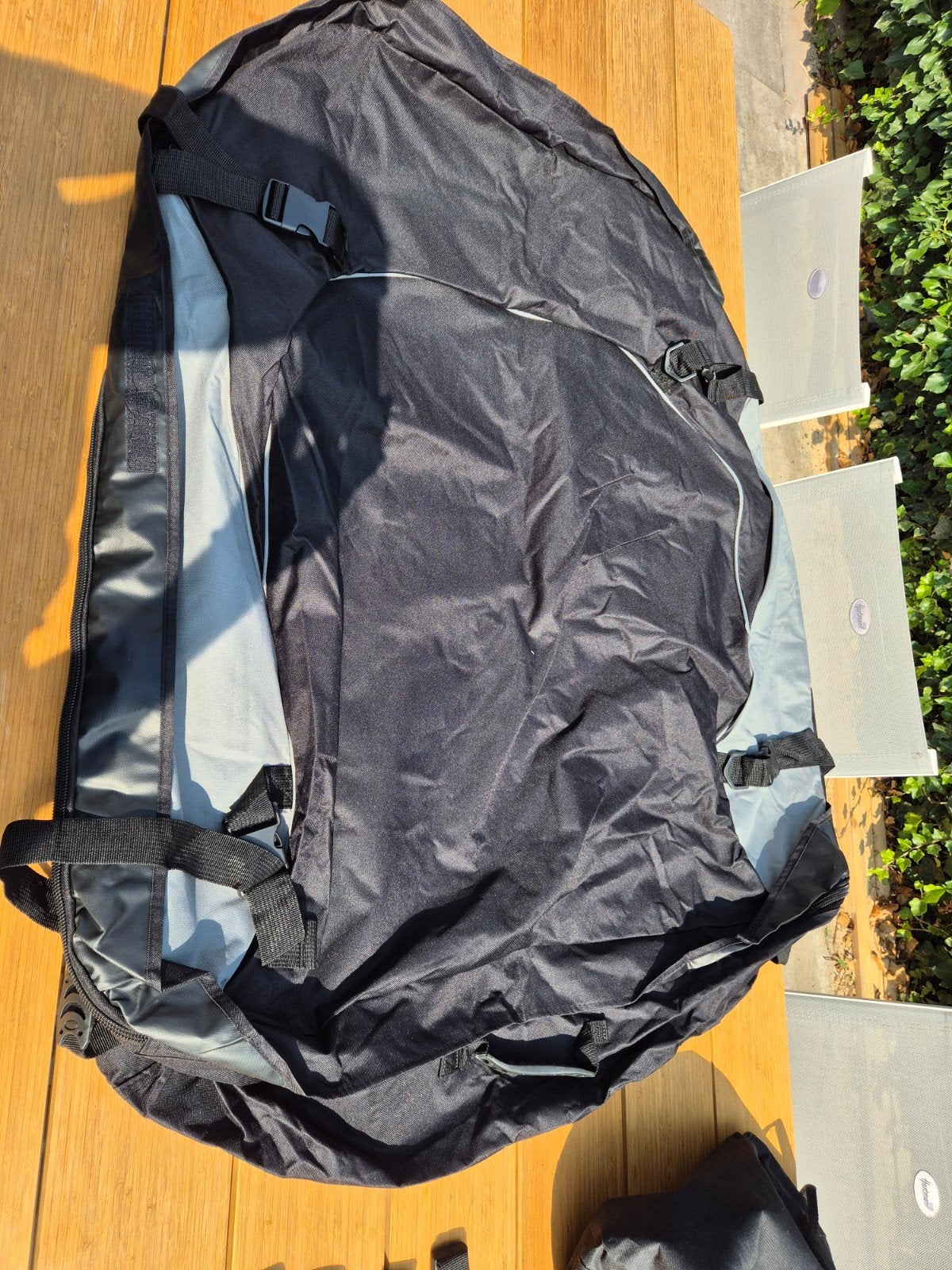 Nieuwe dakkoffer / daktas - waterdicht, Auto diversen, Dakkoffers, Nieuw, Ophalen of Verzenden