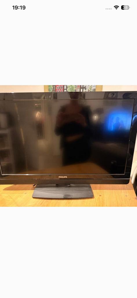 Philips tv.  32 inch. 82 cm, Audio, Tv en Foto, Televisies, Philips, 50 Hz, Zo goed als nieuw, 80 tot 100 cm