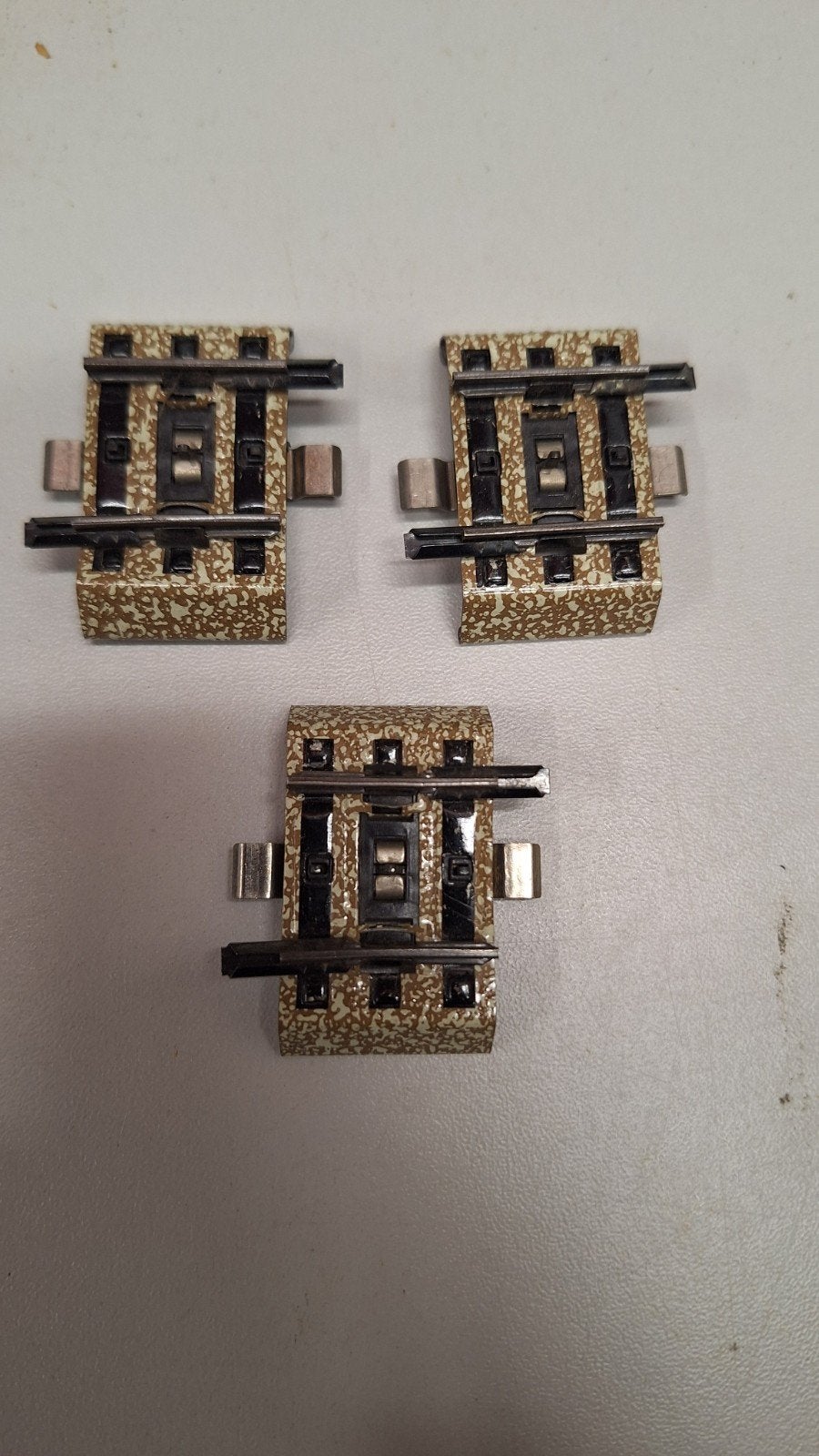 Märklin 5110 Passtukken (3 stuks) 22.5mm, Ophalen of Verzenden