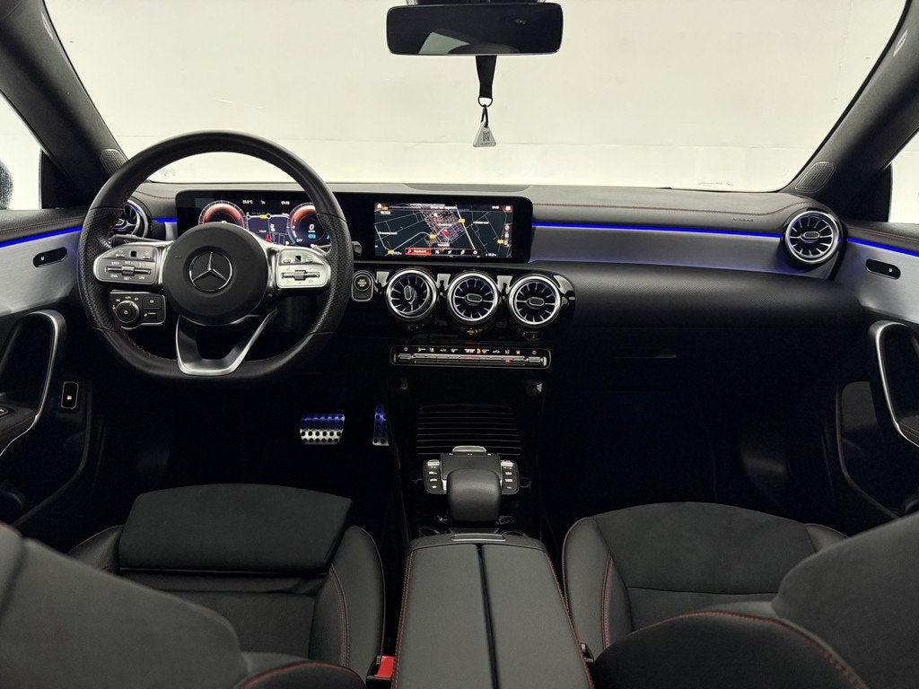 Mercedes-Benz CLA-Klasse 250 e AMG Limited | Pano | Virtual, Auto's, Mercedes-Benz, CLA, Euro 6, 4 cilinders, Hybride Elektrisch/Benzine