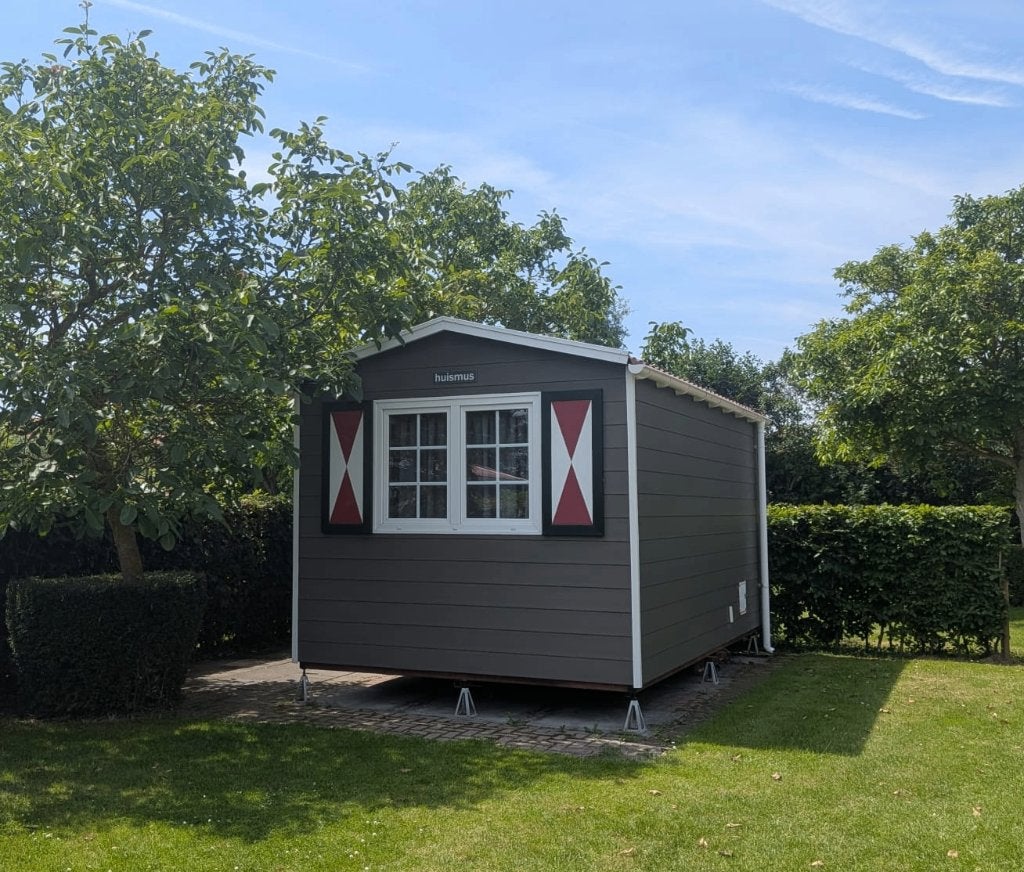 Te huur chalet / vakantiewoning Walcheren / Zeeland, Vakantie, Zeeland, 1 slaapkamer, 2 personen, Chalet, Bungalow of Caravan