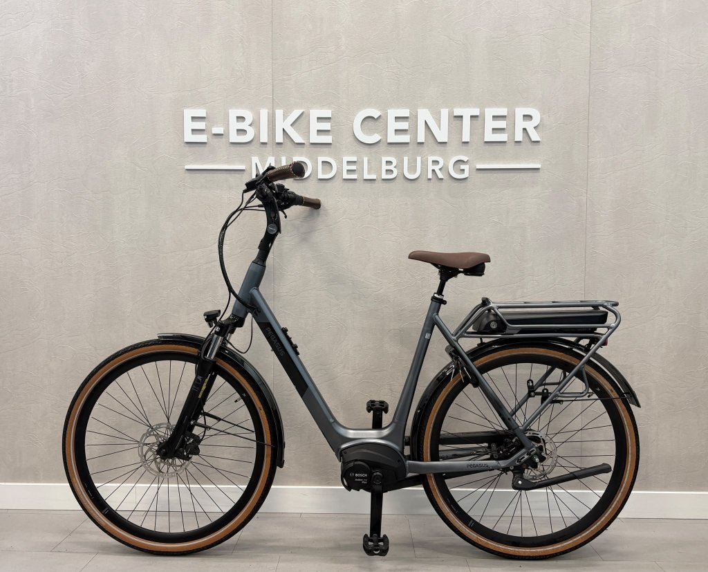 Pegasus Siena E8F Bosch Active Line Plus 60CM 2614KM 400Wh, Fietsen en Brommers, Niet ingevuld, Ophalen of Verzenden, Zo goed als nieuw