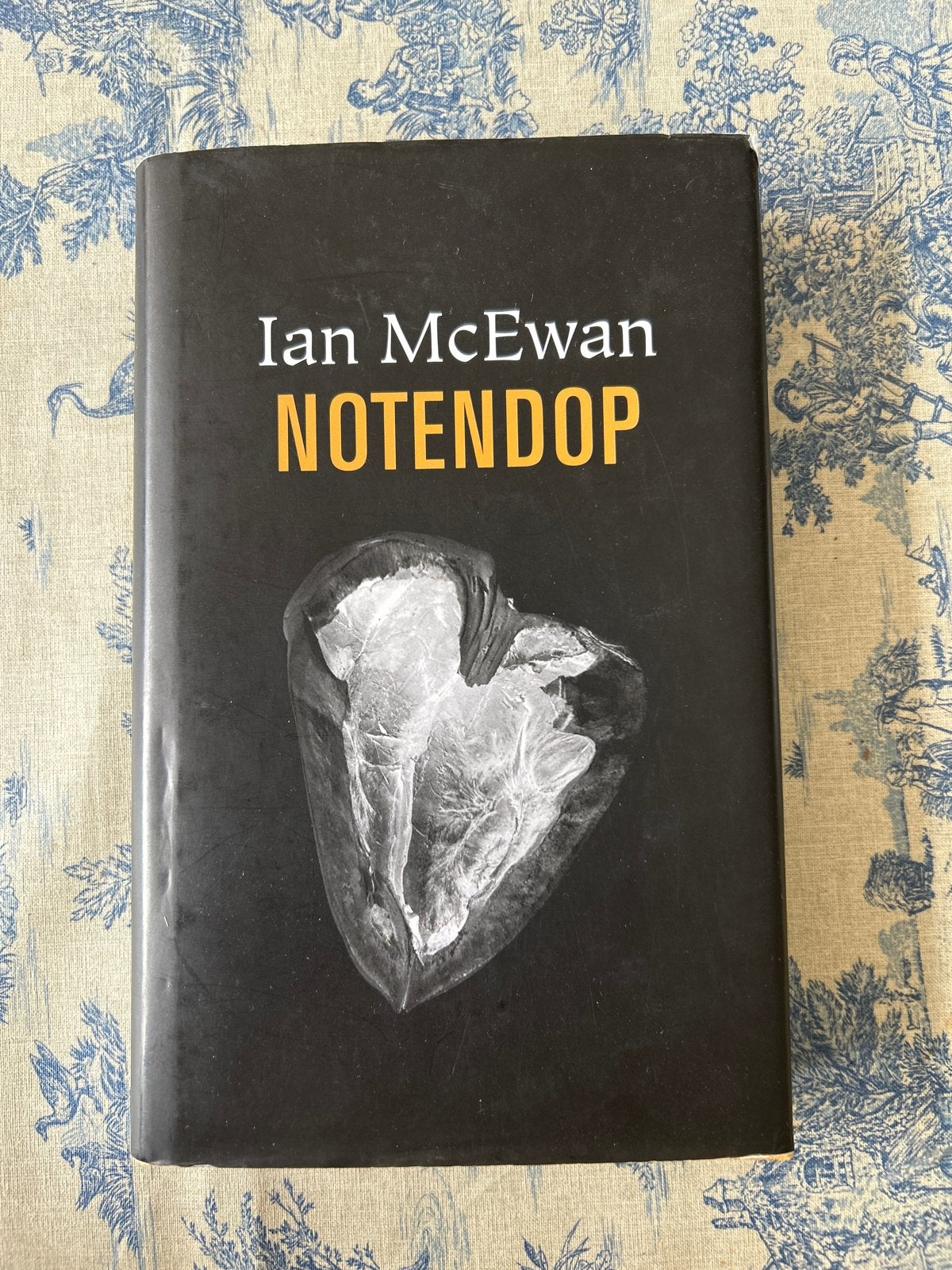 Notendop - Ian McEwan (Hardcover), Ophalen of Verzenden, Zo goed als nieuw, Nederland