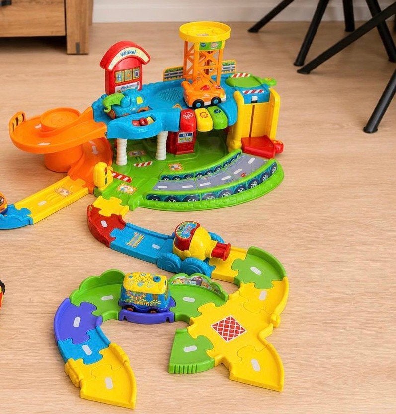 Toet toet, Kinderen en Baby's, Ophalen of Verzenden, Zo goed als nieuw, 2 tot 4 jaar