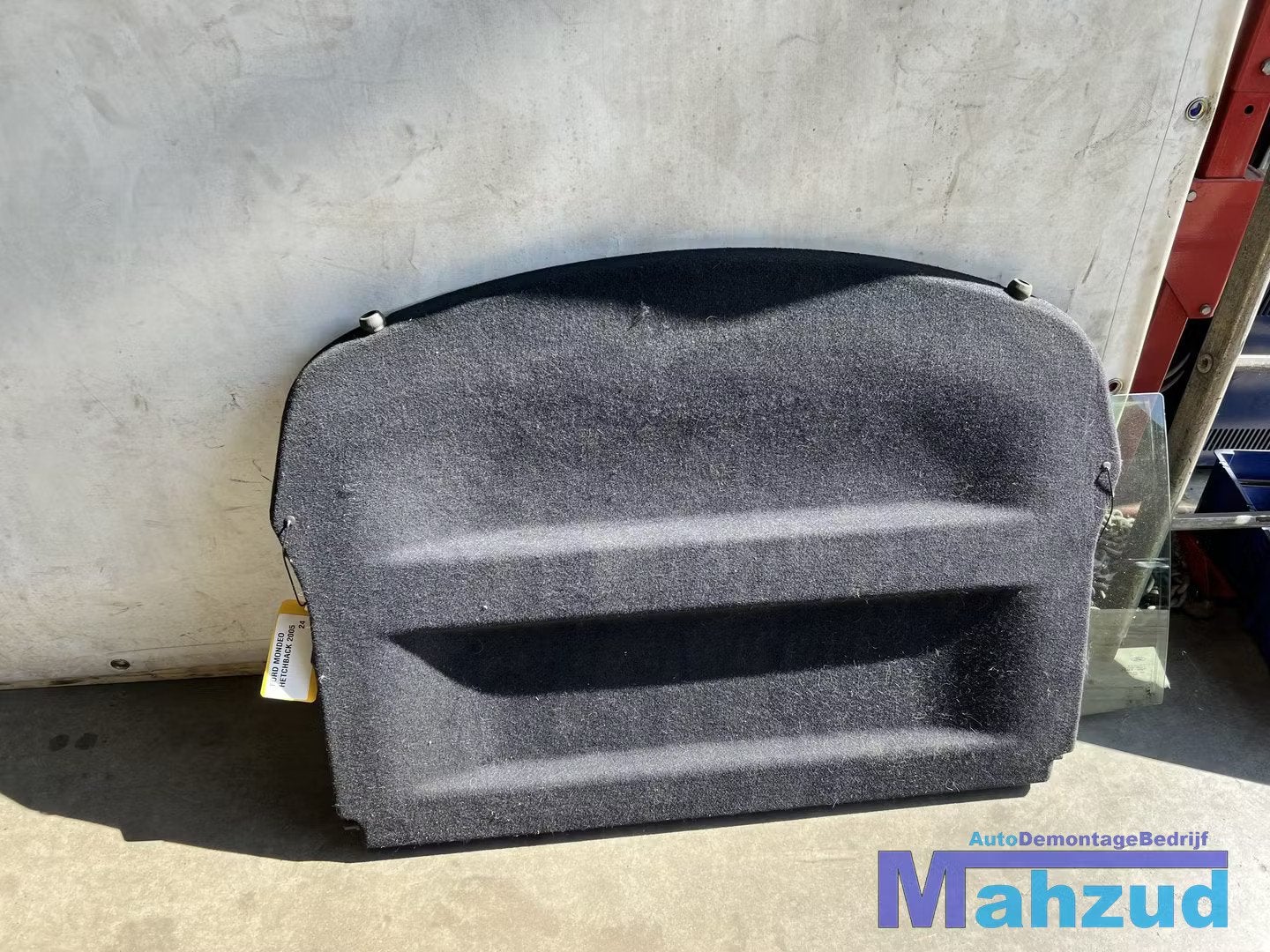 FORD MONDEO 3 Hatchback Hoedenplank 2000-2007, Gebruikt, Info@ford.com, Ophalen of Verzenden, Ford