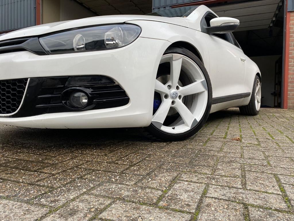 Volkswagen Scirocco 1.4 TSI Highline Plus.  NIEUWE APK!, Auto-onderdelen, Ophalen of Verzenden, Nieuw, Volkswagen