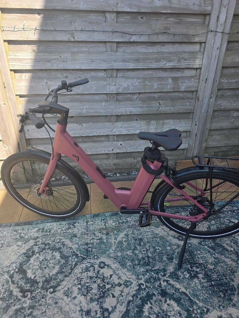 Elektrische fiets, Versnellingen, Zo goed als nieuw, Schijfrem, Ophalen